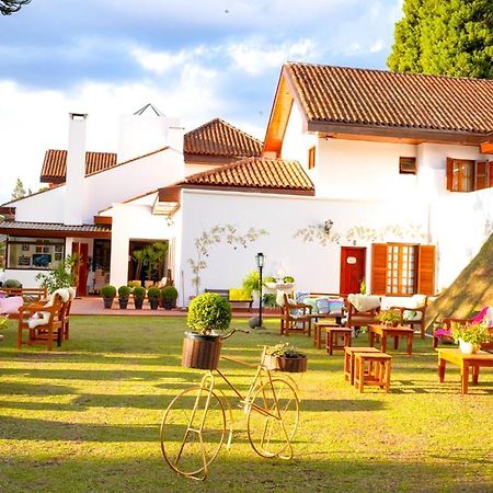 Hotel Pousada Hortela Campos do Jordão Exteriér fotografie