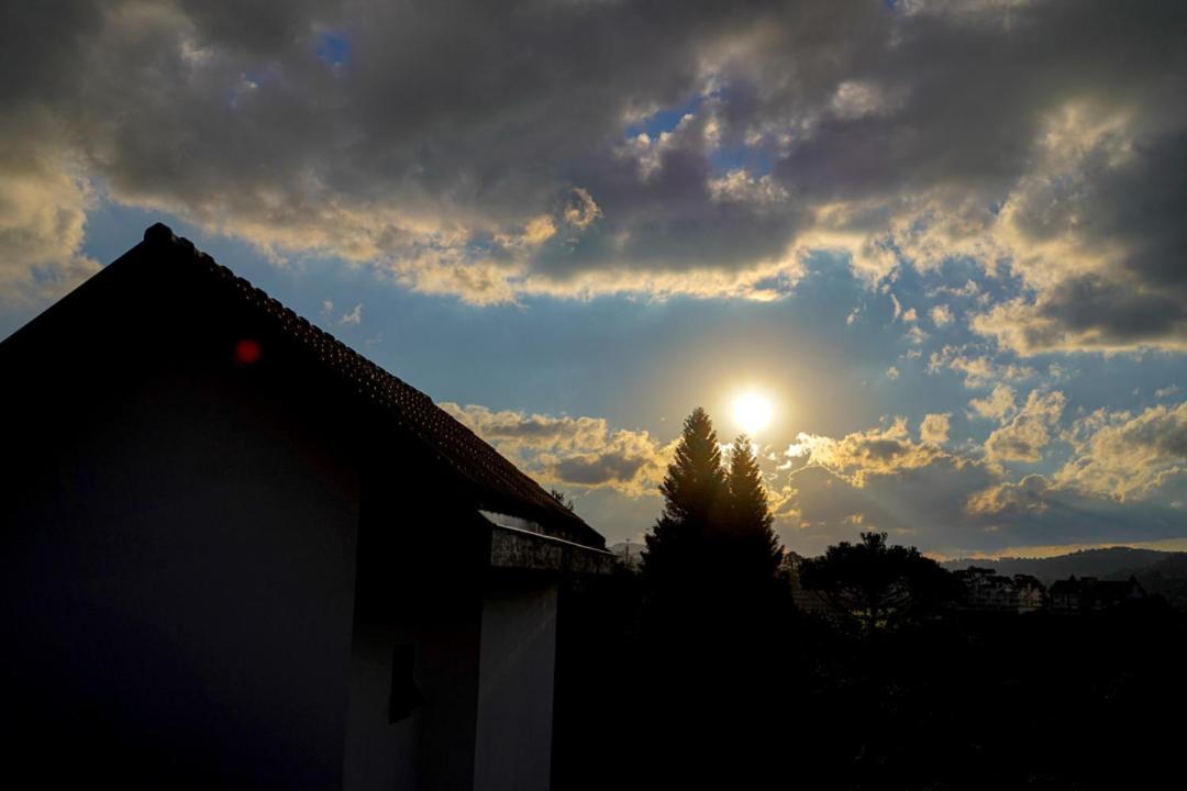 Hotel Pousada Hortela Campos do Jordão Exteriér fotografie